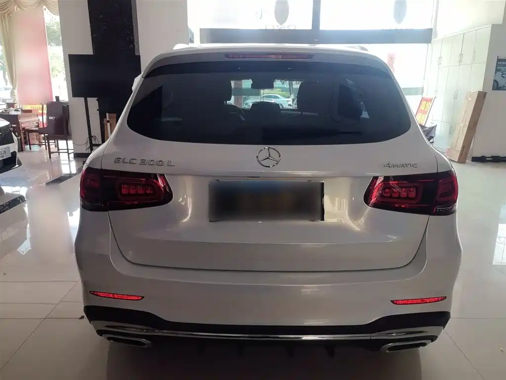 Mercedes-Benz GLC 2021 GLC 300 L 4MATIC Sporty фото 6