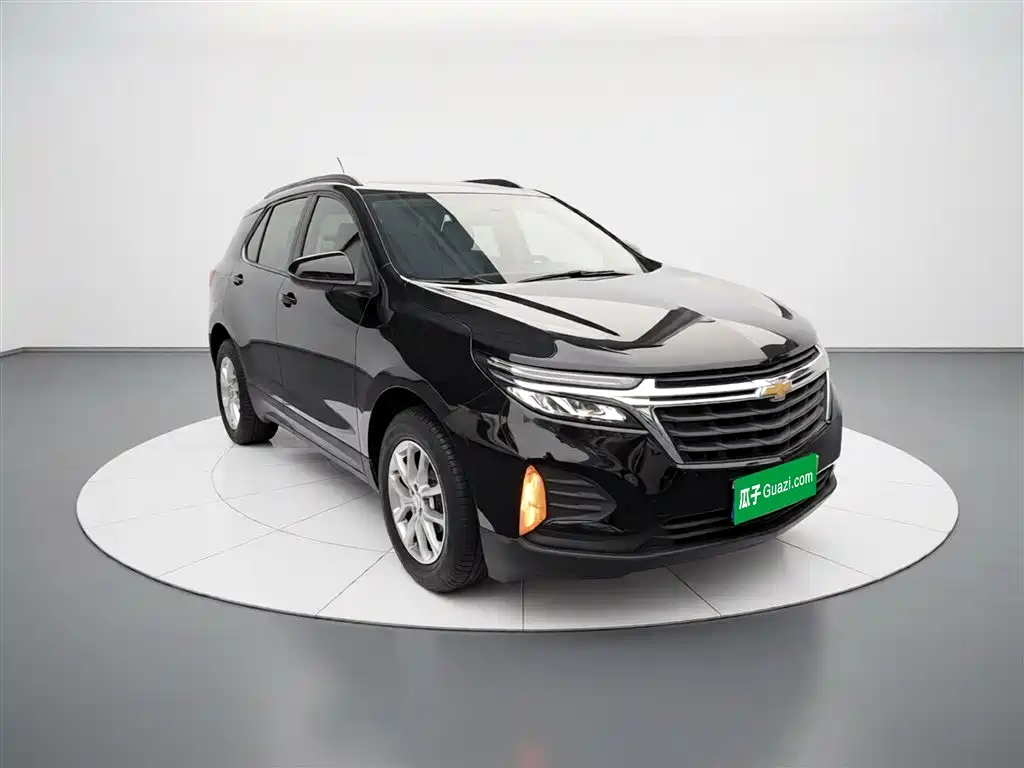 Chevrolet Equinox 2022 535T Galloping Edition фото 4