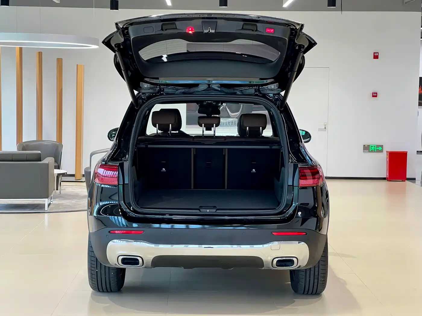 Mercedes-Benz GLB 2024 GLB 220 Dynamic фото 16