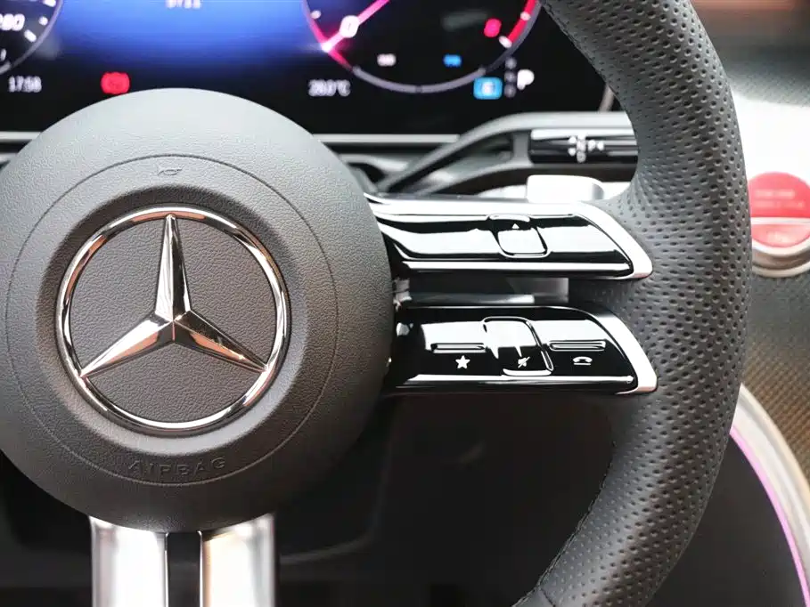 MERCEDES-BENZ CLASS C
