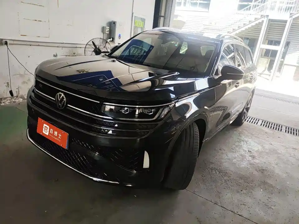Volkswagen Volkswagen Talagon 2023 380TSI 4WD R-Line Celebration Edition