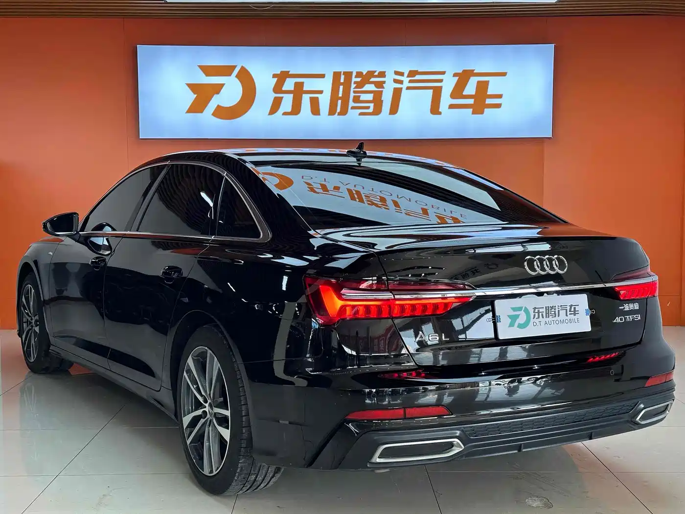 Audi A6L 2021 40 TFSI Luxury Sport фото 7