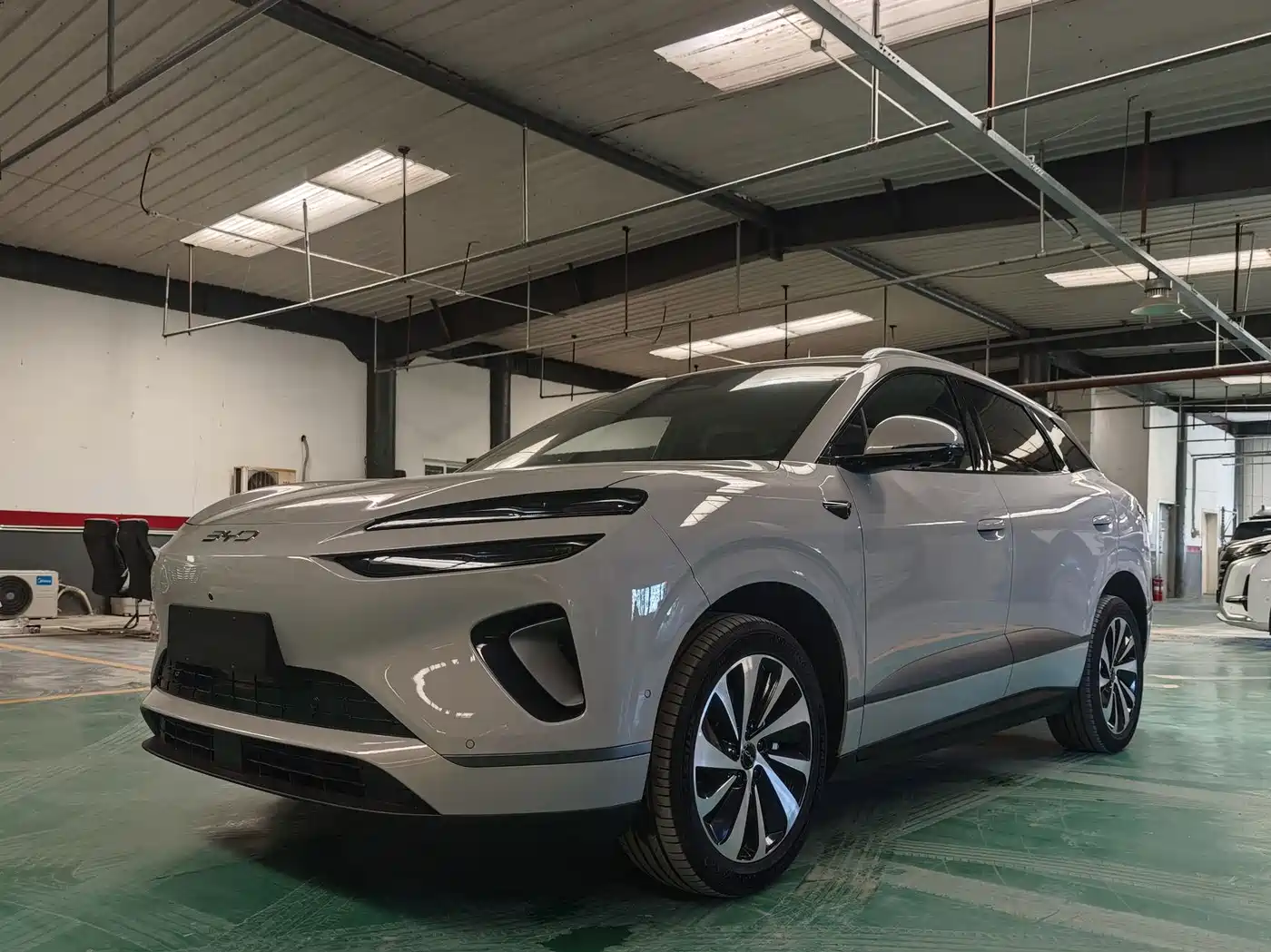 BYD Sealion 06 New Energy 2025 Model EV 520 Pilot Edition