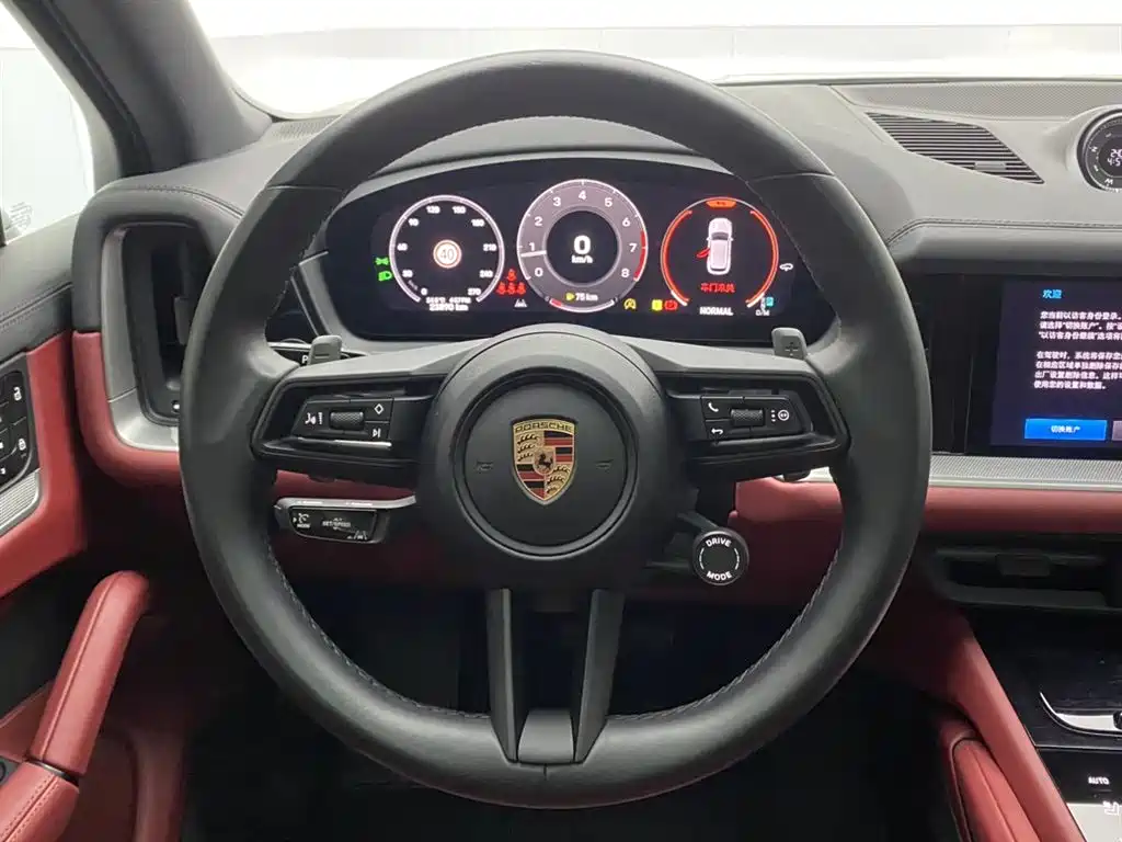 Porsche Cayenne 2024 Cayenne 3.0T фото 16