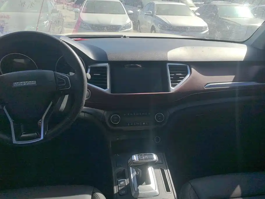 Haval H6 Coupe 2019 2019 1.5T Auto 2WD Elite Edition China VI