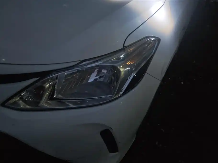 Toyota Vios 2019 1.5L CVT Chuangxing Edition фото 5