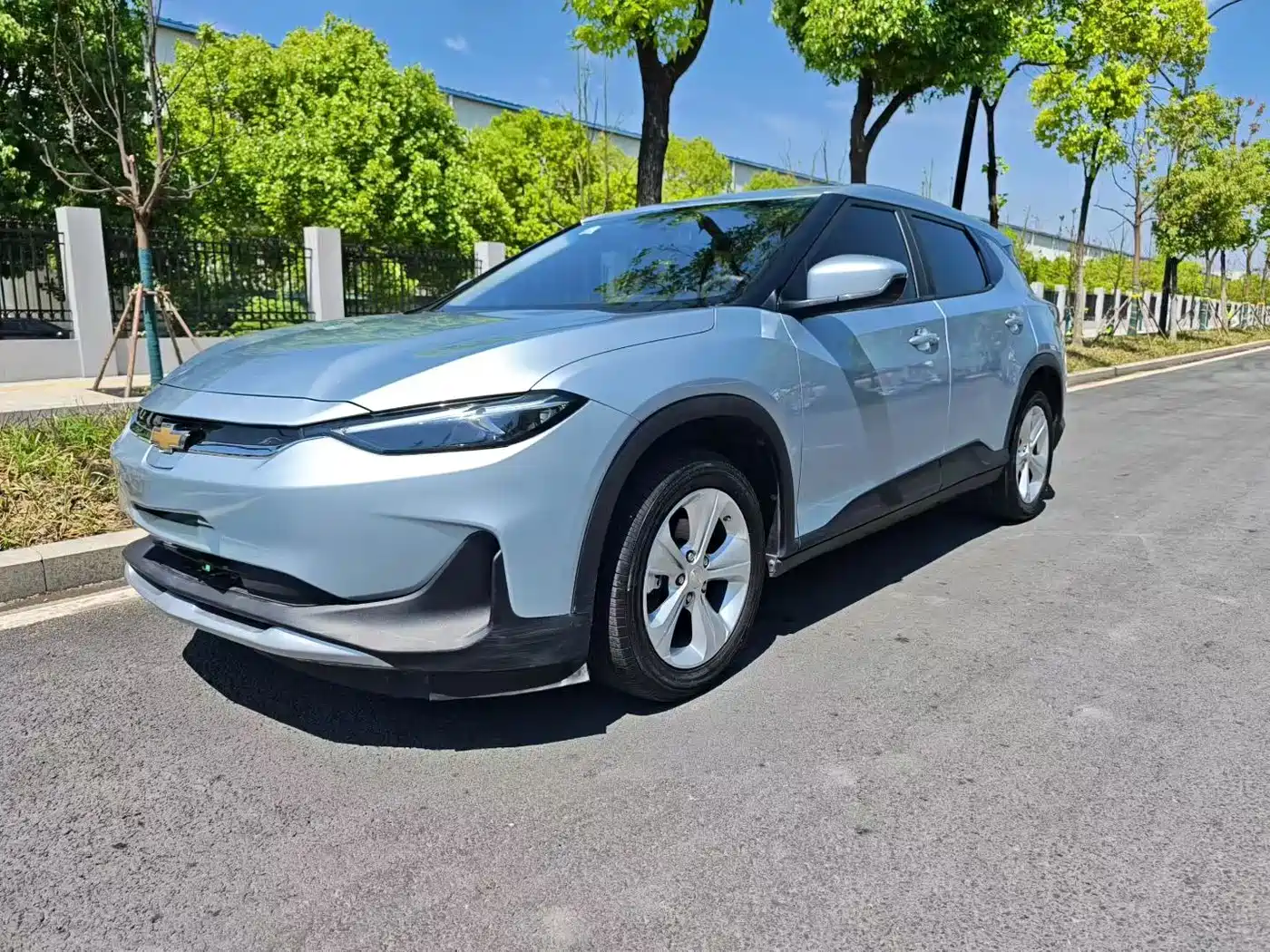 Chevrolet Changxun 2022 Star Edition Plus