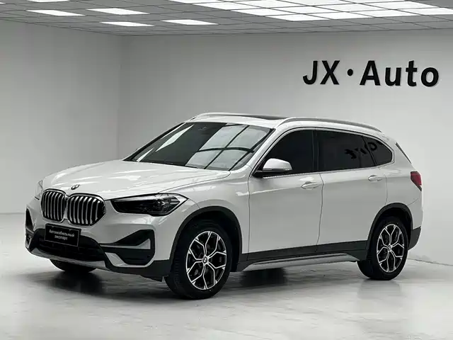 BMW X1 sDrive20Li, Престиж