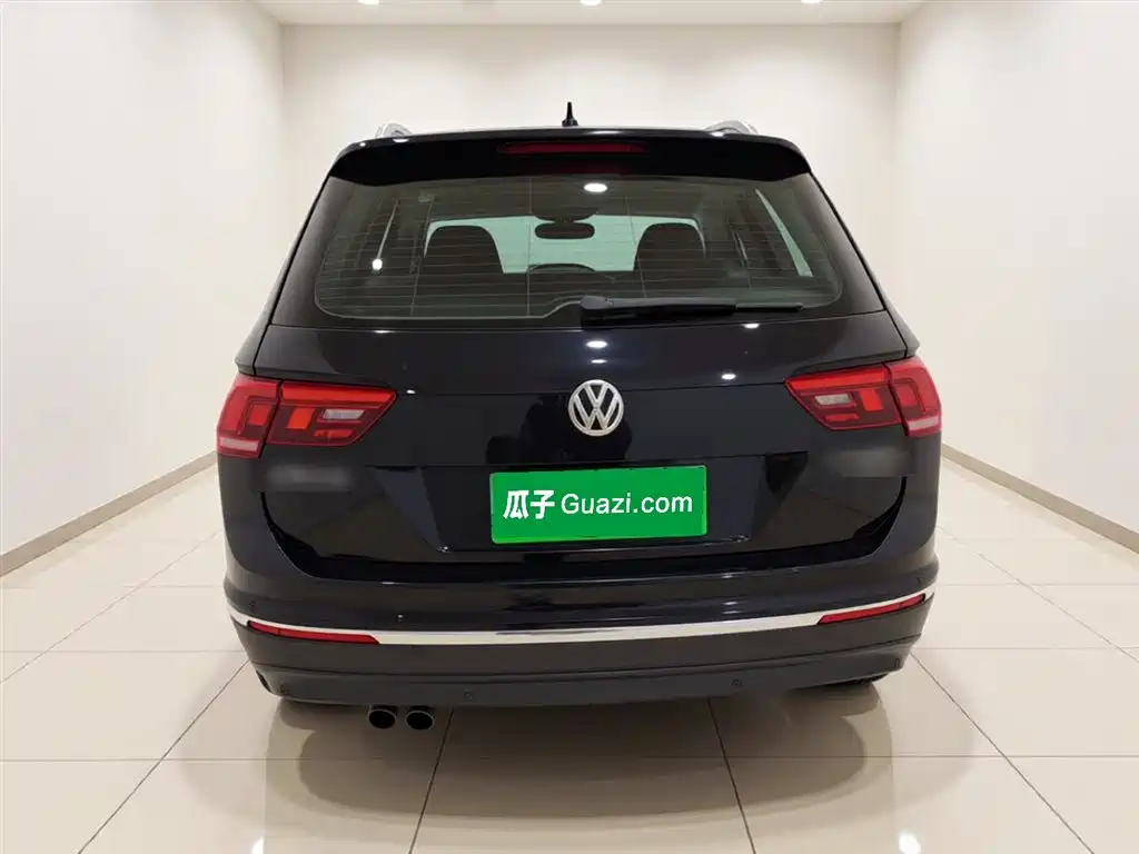 Volkswagen Tiguan L 2019 Facelift 280TSI Auto 2WD Panorama Comfort China VI фото 5