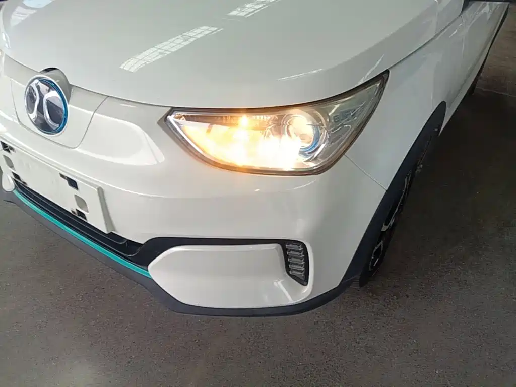 Фото 24 - BAIC New Energy EC3