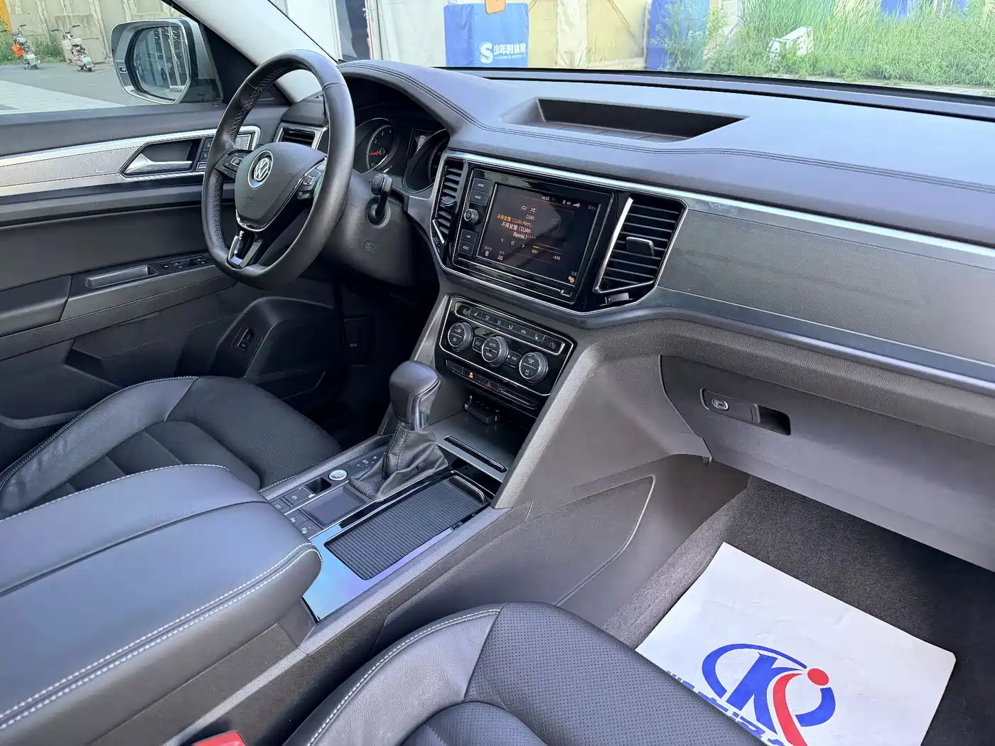 Volkswagen Teramont 2019 330TSI 2WD Luxury China VI фото 11
