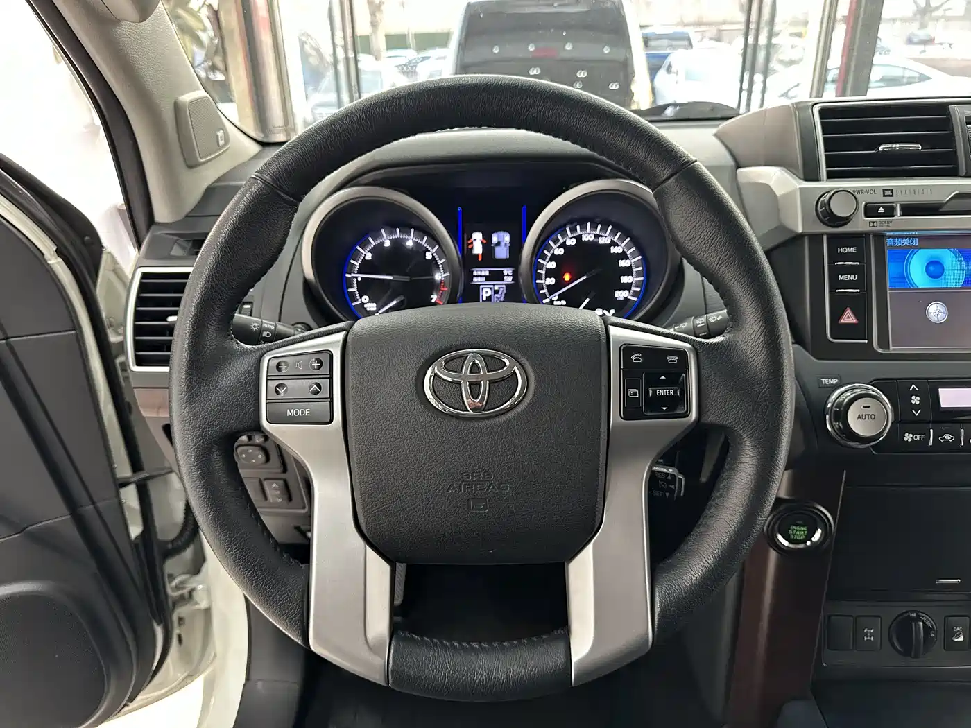 Toyota Prado 2016 3.5L Auto TX-L NAVI фото 12