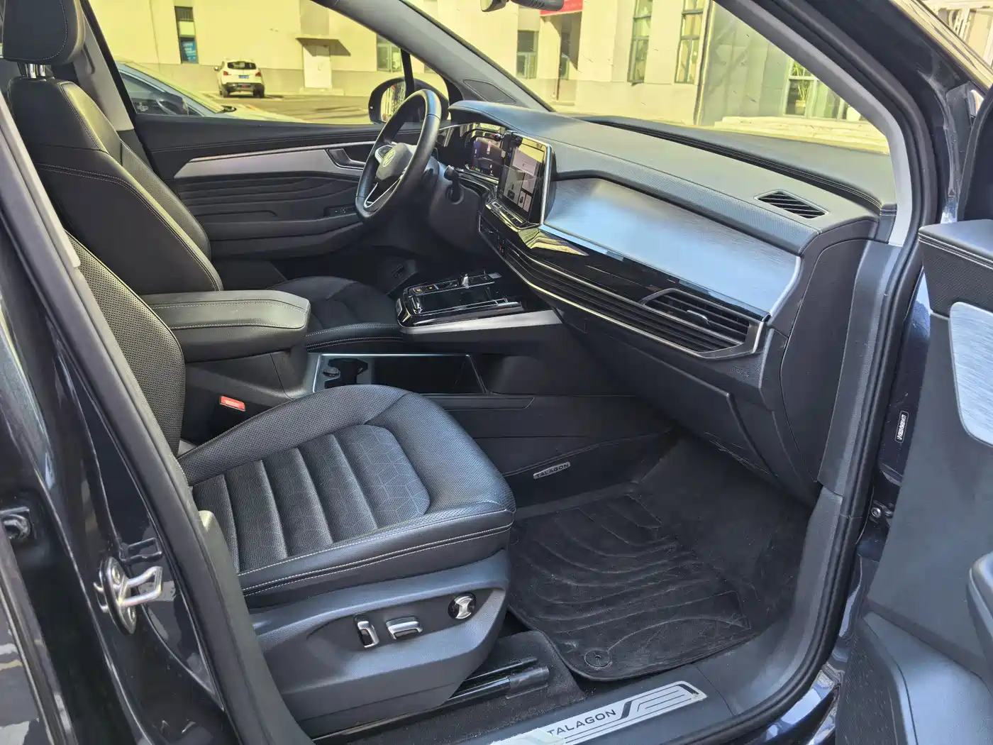 Volkswagen Talagon 2022 2021 380TSI 4WD Luxury Premium Edition Pro