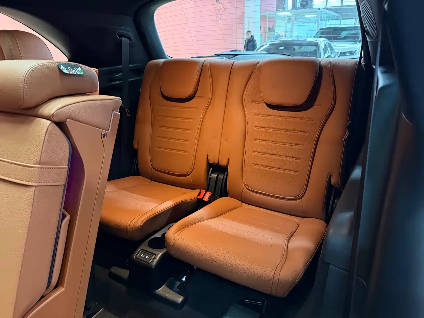 Mercedes-Benz GLC 2024 Facelift GLC 300 L 4MATIC Sport 7-seater фото 27