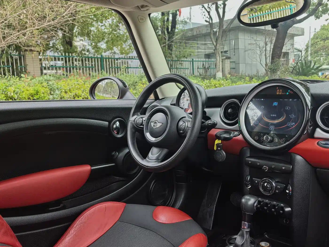 MINI MINI 2012 2012 1.6L COOPER Baker Street