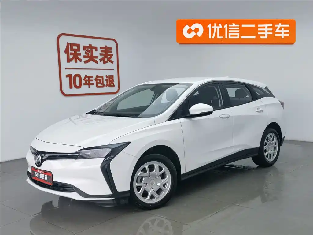 BUICK SLIGHTLY BLUE 6