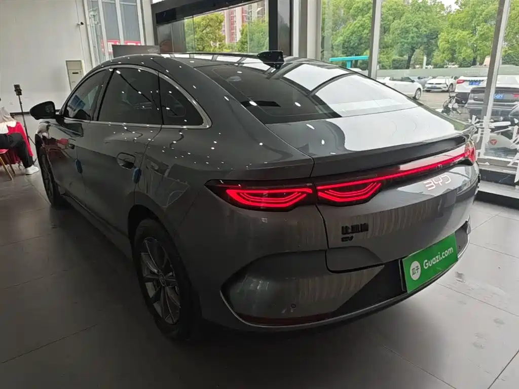 BYD Qin L 2025 EV 470KM Leading Edition фото 23