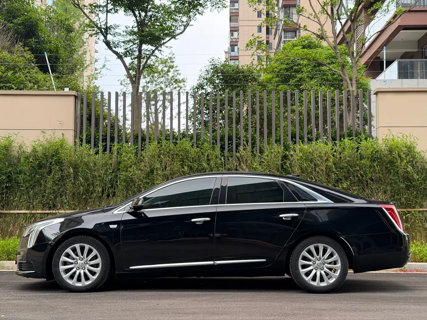 Cadillac XTS 2018 28T Technology фото 8