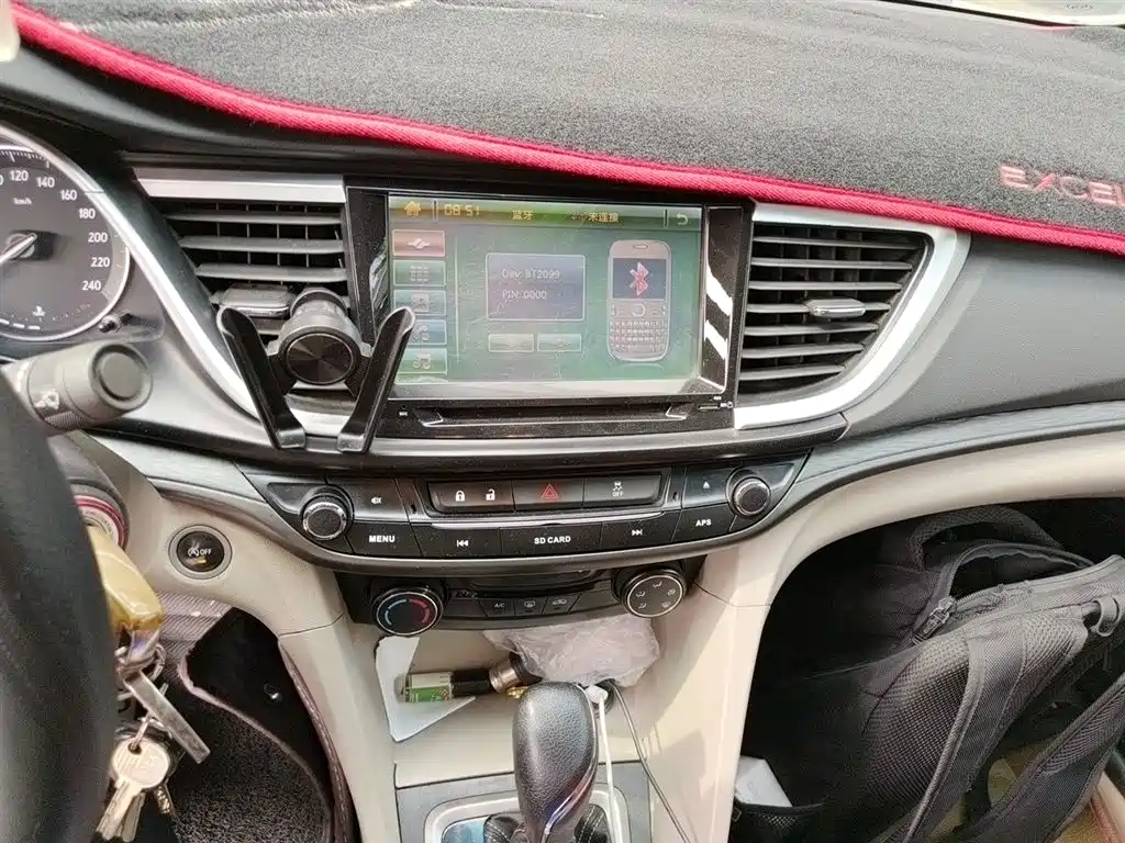 Buick Excelle 2015 15N Automatic Progressive фото 14