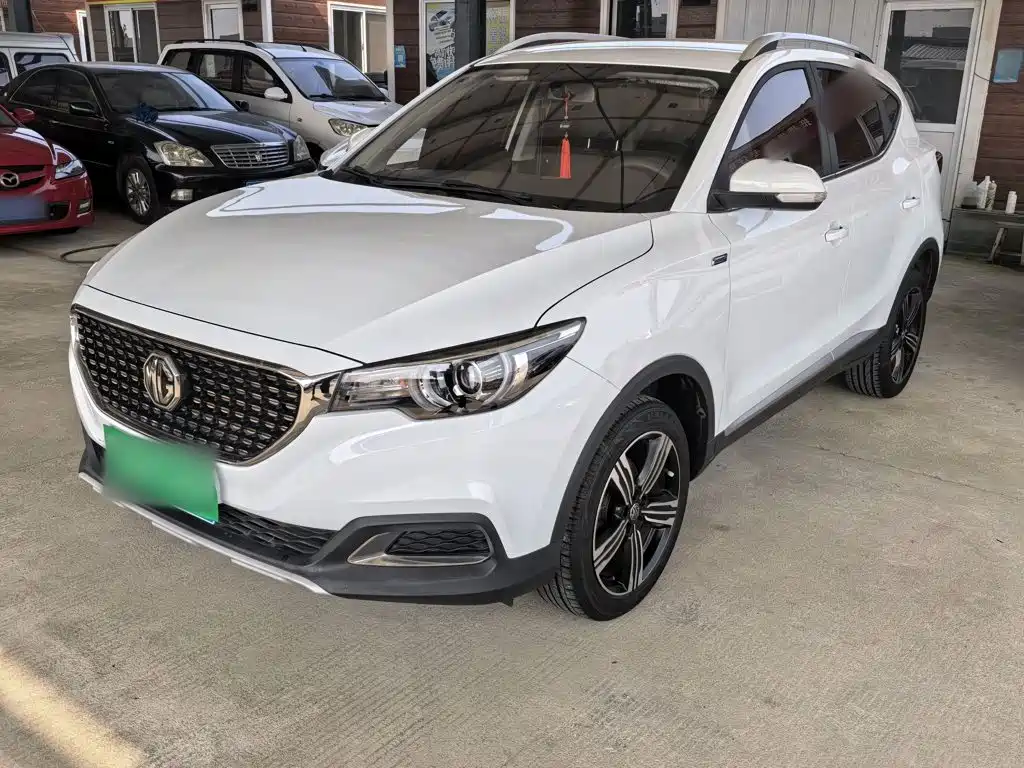 2021 MG ZS