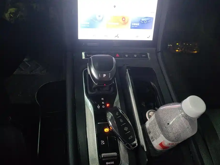 Hongqi H5 2023 2.0T Auto Smart Connect Flag Comfort фото 16