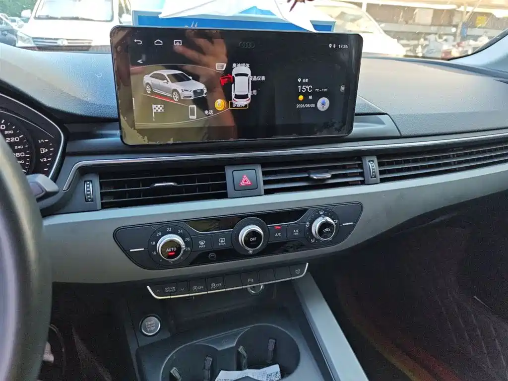 Audi A4L 2019 40 TFSI Progressive (China VI) фото 9