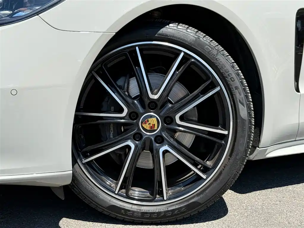 Porsche Panamera 2022 Panamera 4 Sport Turismo 2.9T фото 25