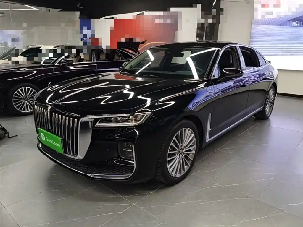Hongqi H9 2022 2.0T Smart Connect Flag Enjoy Edition