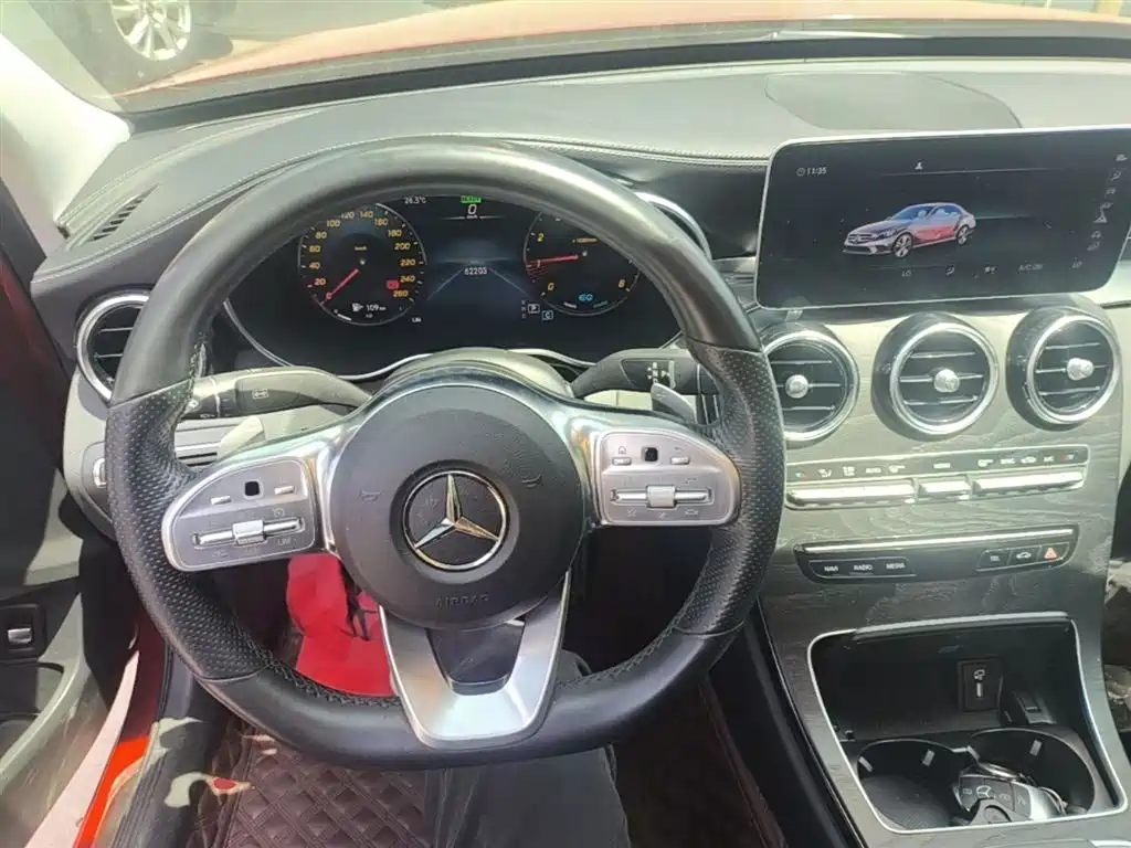 Mercedes-Benz C-Class 2020 C 260 L Sport фото 10