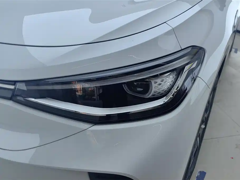Volkswagen ID.4 CROZZ 2024 Pure Limited Edition фото 5