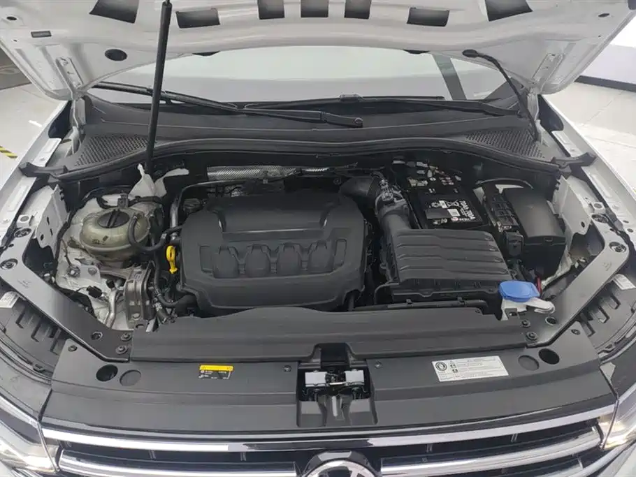 Volkswagen Tiguan L 2024 330TSI Automatic 2WD R-Line Premium Enjoyment Edition фото 10