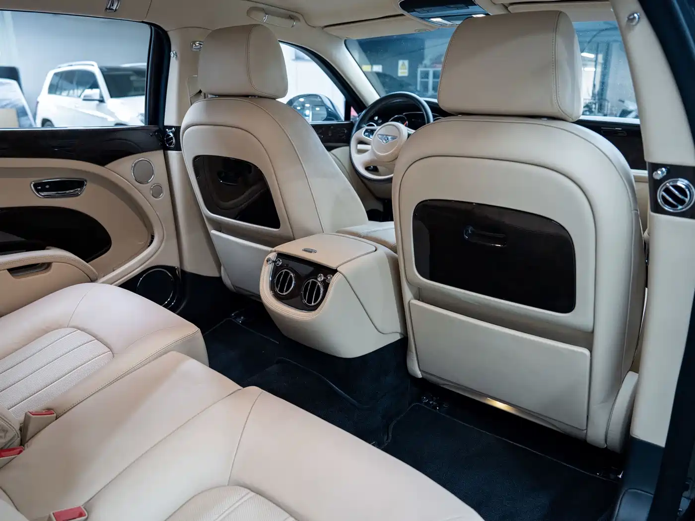 Bentley Mulsanne 2012 2012 Model 6.8T Diamond Jubilee