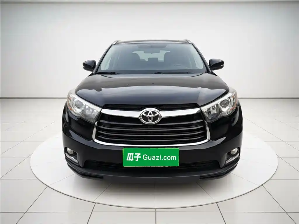 Toyota Highlander 2015 2.0T AWD Luxury Edition 7-seater фото 2
