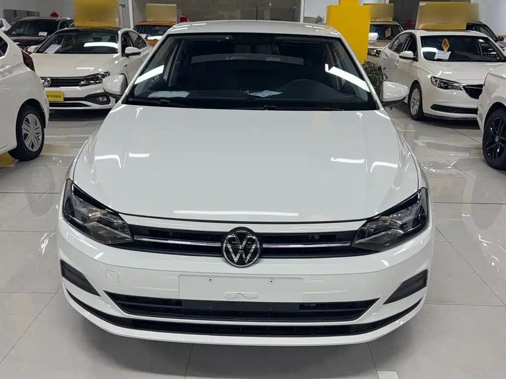 Volkswagen Polo 2023 2023 Plus 1.5L Auto Joyful Living Edition