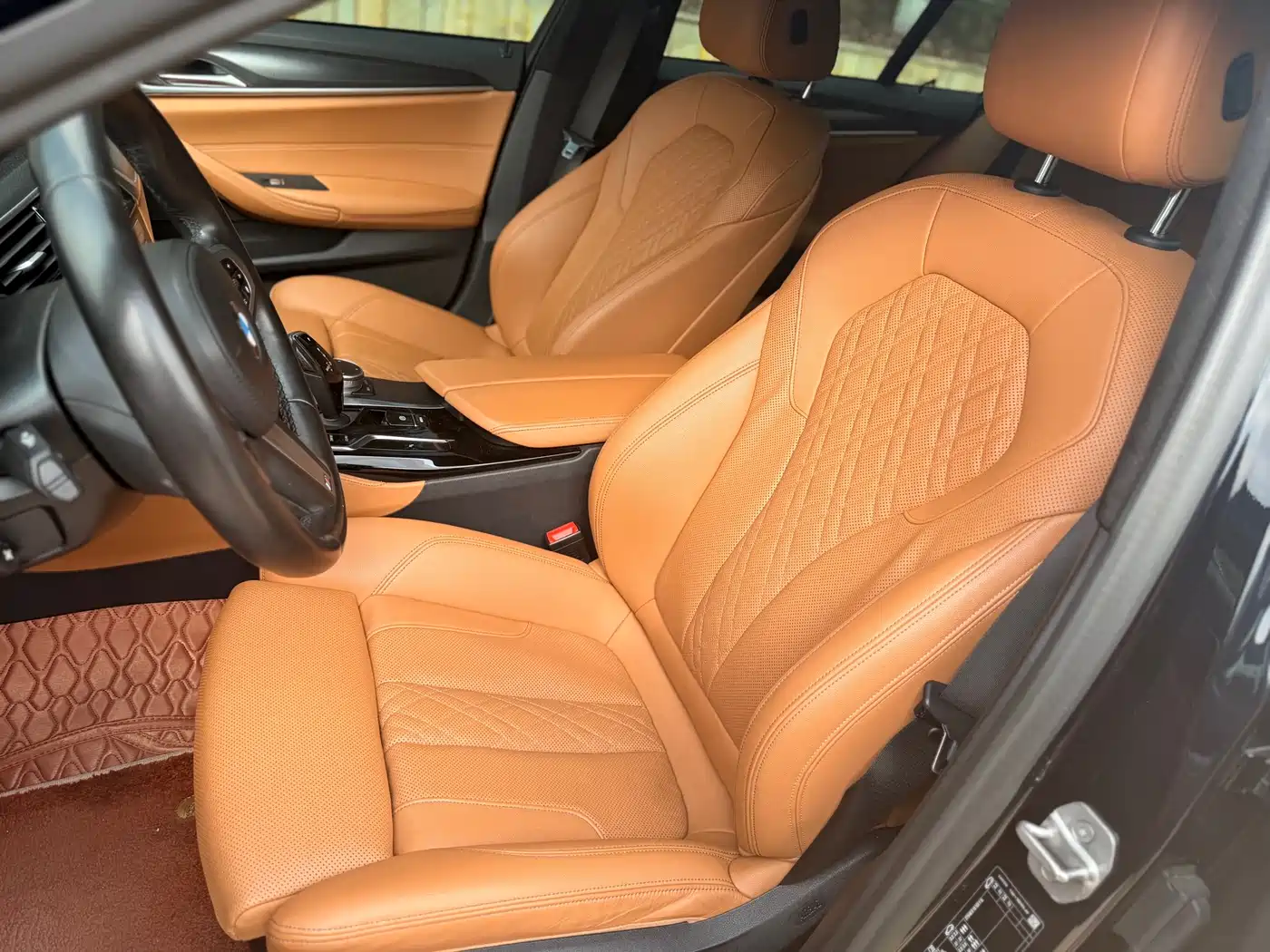 BMW 5 Series (Import) 2021 525i M Sport Package фото 23