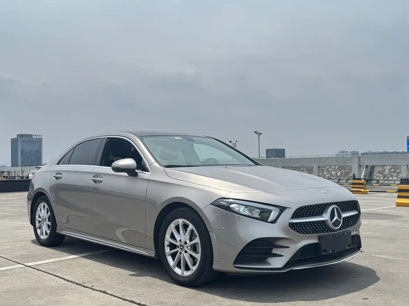 Mercedes-Benz A-Class 2021 A 200 L Sport Sedan Dynamic Type фото 3