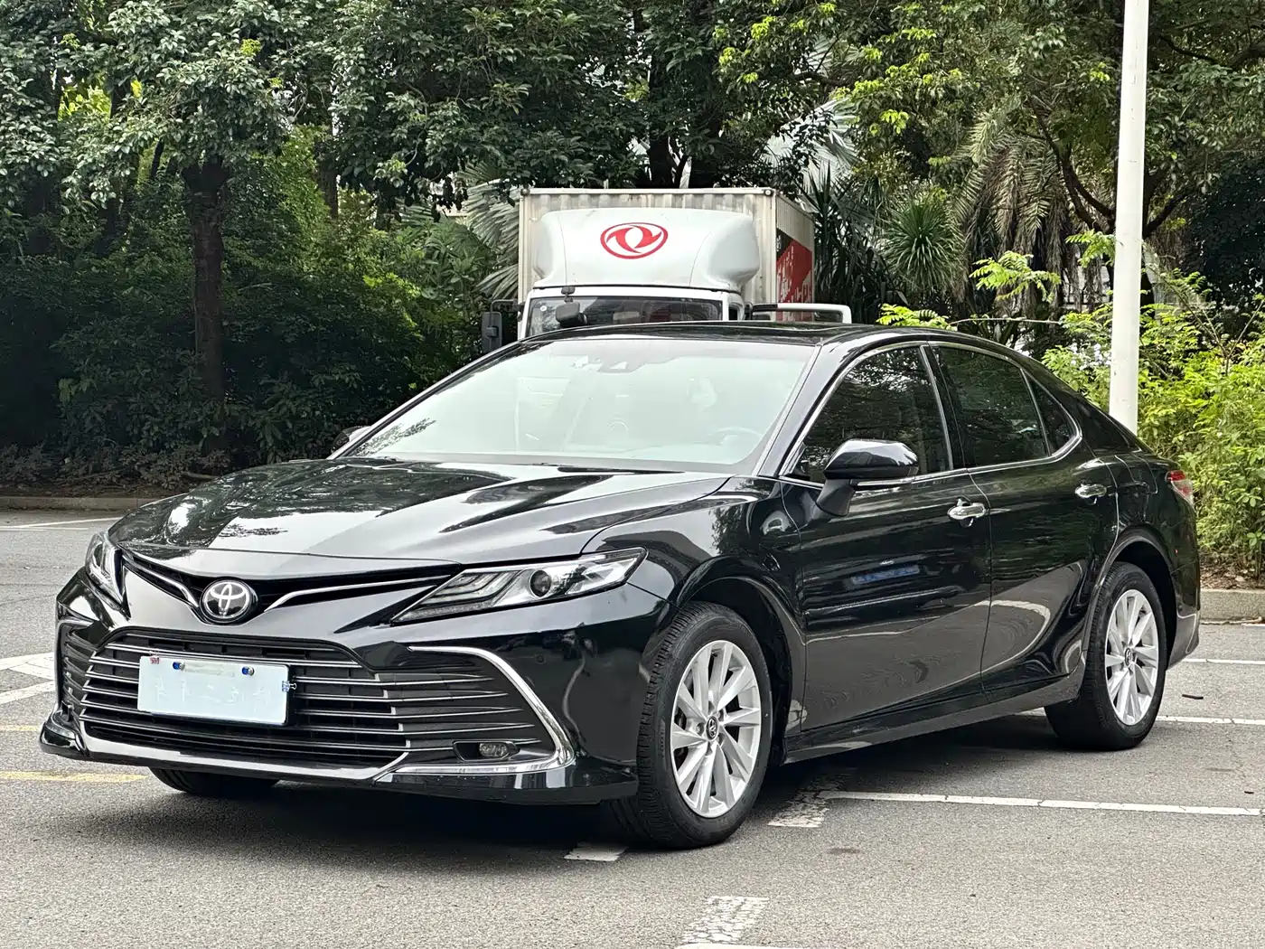 Toyota Camry 2021 2.0G Luxury Edition