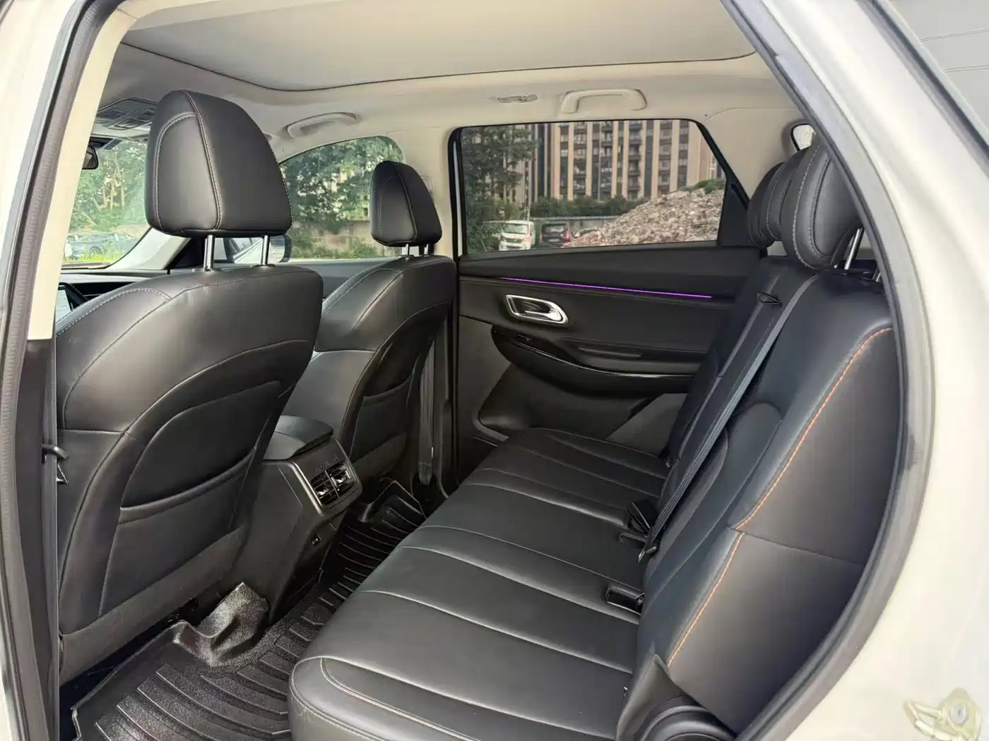 Changan Oshan X7 PLUS 2023 2023 Enjoy Edition 1.5T Auto Premium 7-Seater