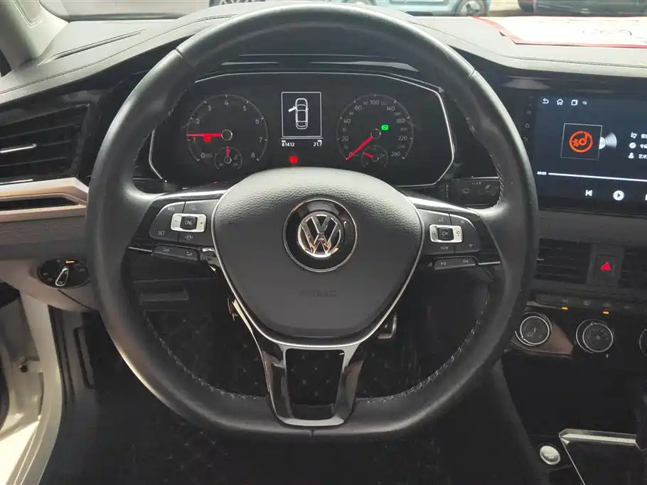 Volkswagen Sagitar 2020 280TSI DSG Comfort China VI фото 15