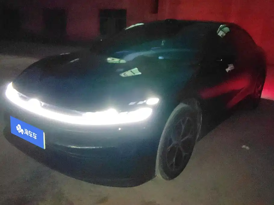 Changan Qiyuan A06 2026 2025 120kw EV