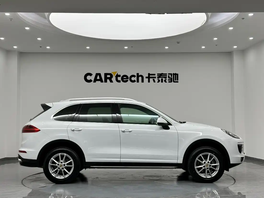 Porsche Cayenne 2015 Cayenne 3.0T фото 4