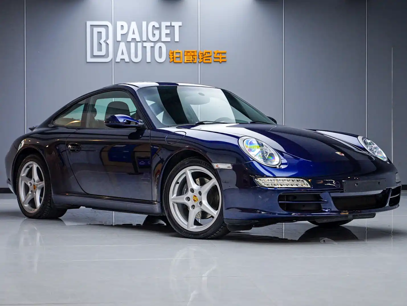 Фото 4 - Porsche 911