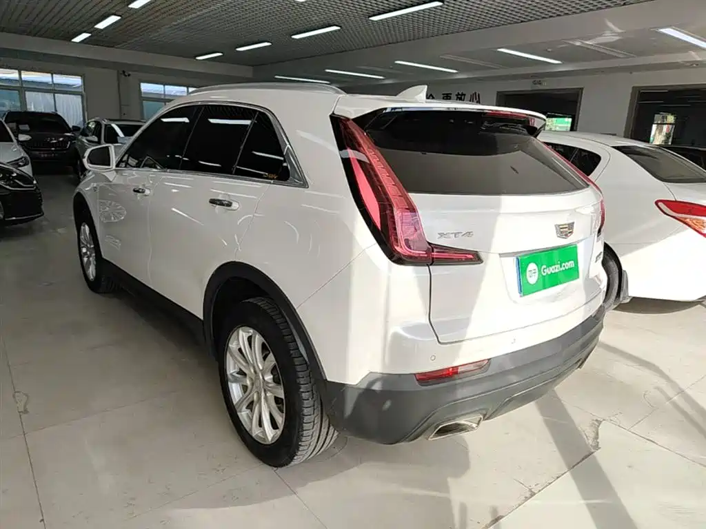 Cadillac XT4 2018 Model 28T 2WD Technology фото 5