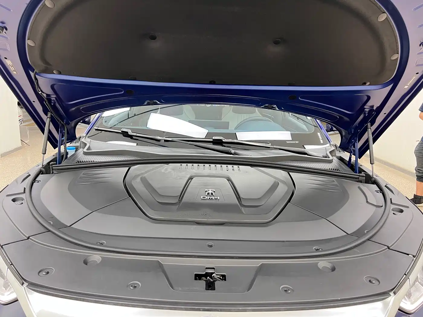 BYD Song PLUS PHEV 2021 DM-i 110KM Flagship фото 30