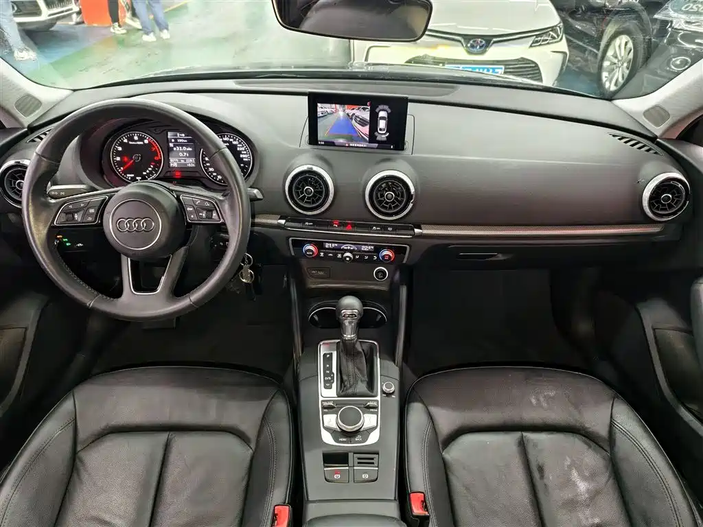 Audi A3 2019 Limousine 35 TFSI Style China VI фото 21