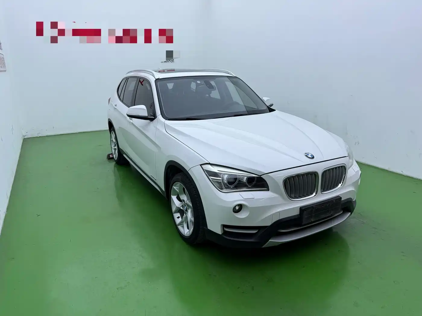 BMW X1 2013 xDrive20i X Design Package фото 3
