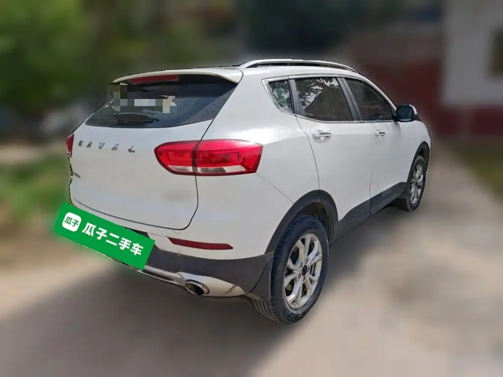 Фото 4 - Haval H2s