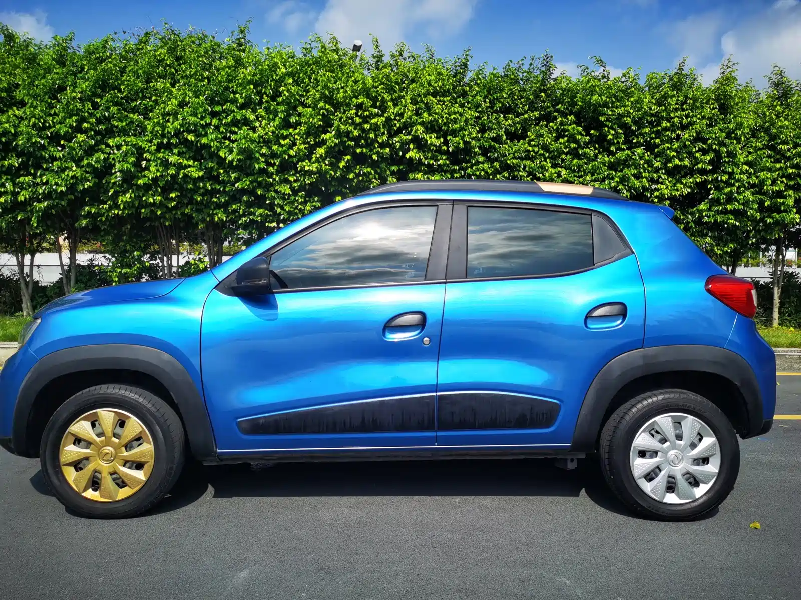 صورة 6 - Dongfeng Yipai Dongfeng Nano EX1