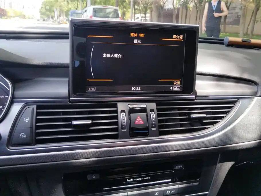 Audi A6L 2017 TFSI Technology фото 13