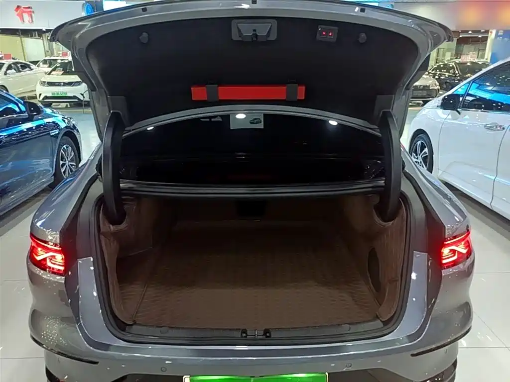 BYD Han 2022 EV Genesis Edition 610KM AWD Premium фото 19